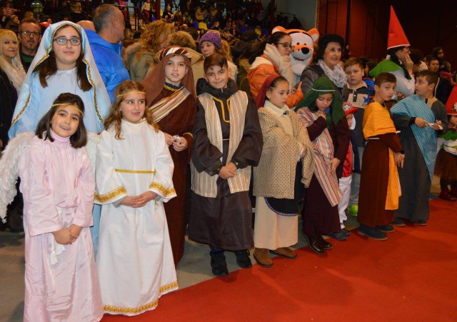 2018 Cabalgata Reyes Magos